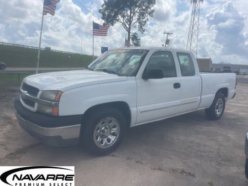 2005 Chevrolet Silverado 1500 LS