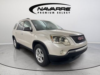 2011 GMC Acadia SLE