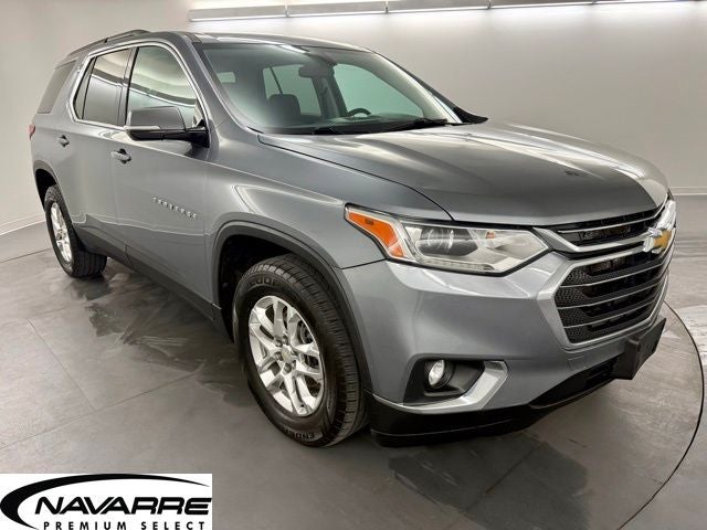 2021 Chevrolet Traverse LT 1LT