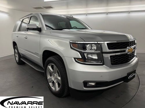 2017 Chevrolet Tahoe LT
