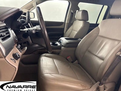 2017 Chevrolet Suburban LT