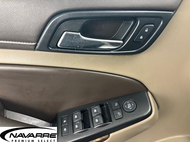 2017 Chevrolet Suburban LT