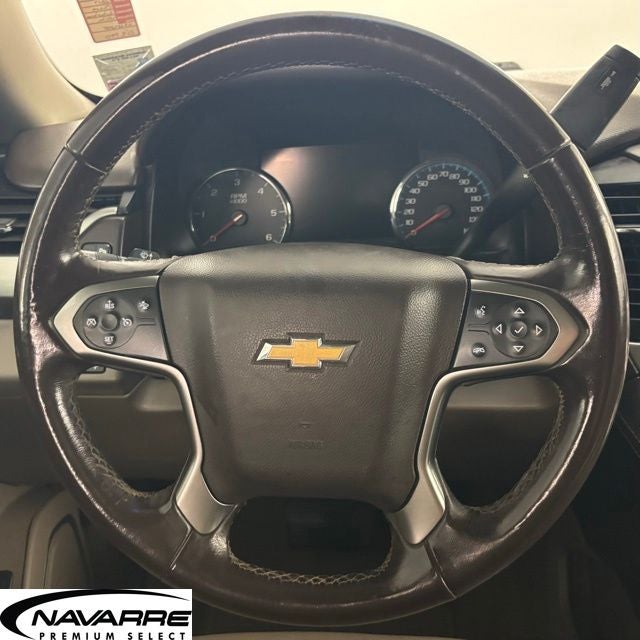 2017 Chevrolet Suburban LT