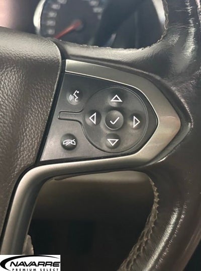 2017 Chevrolet Suburban LT