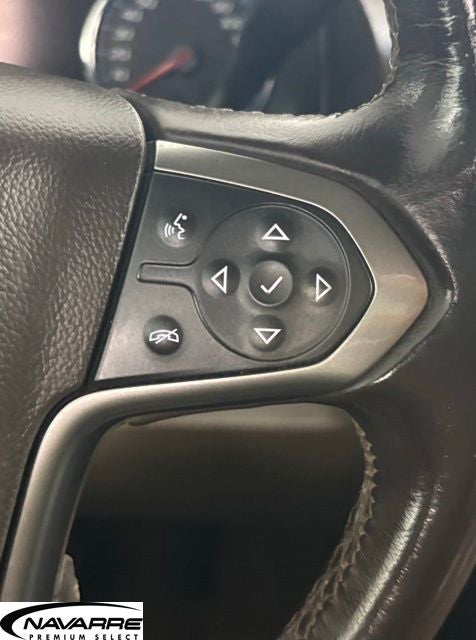 2017 Chevrolet Suburban LT