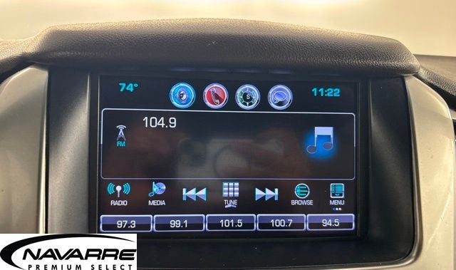 2017 Chevrolet Suburban LT