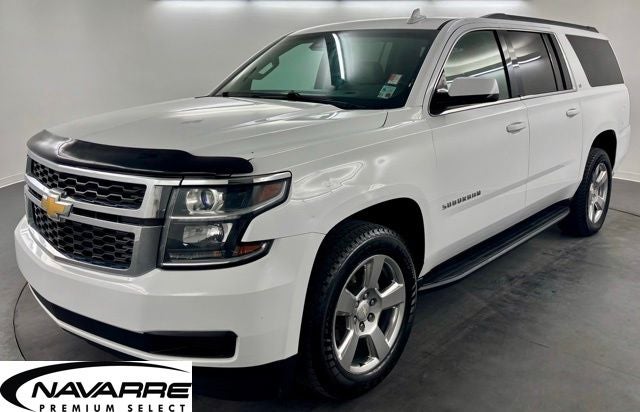 2017 Chevrolet Suburban LT