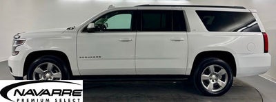 2017 Chevrolet Suburban LT