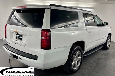 2017 Chevrolet Suburban LT
