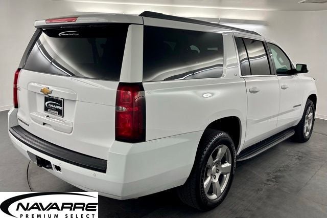 2017 Chevrolet Suburban LT
