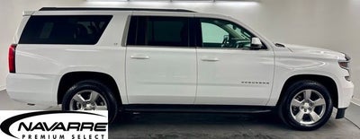 2017 Chevrolet Suburban LT