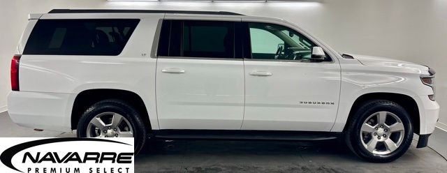 2017 Chevrolet Suburban LT