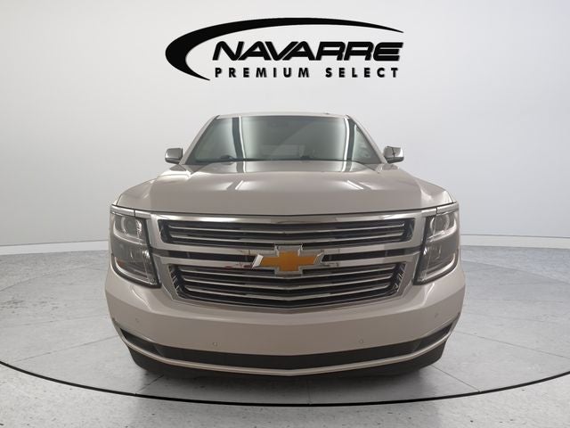 2018 Chevrolet Suburban Premier