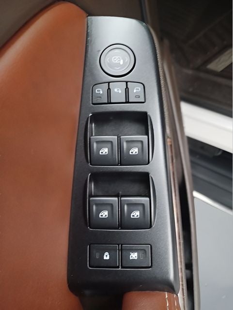 2018 Chevrolet Suburban Premier