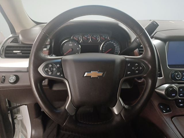 2018 Chevrolet Suburban Premier