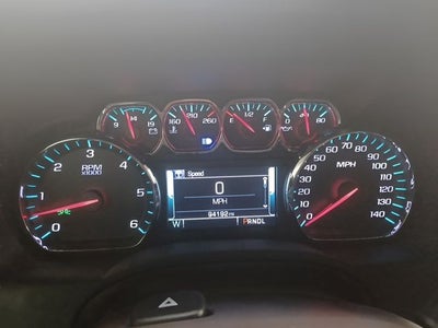 2018 Chevrolet Suburban Premier