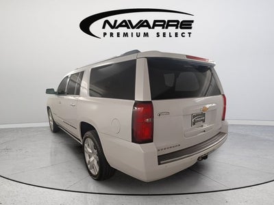 2018 Chevrolet Suburban Premier
