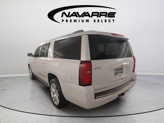 2018 Chevrolet Suburban Premier