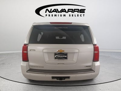 2018 Chevrolet Suburban Premier