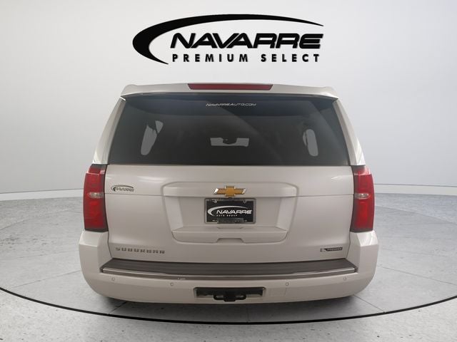 2018 Chevrolet Suburban Premier