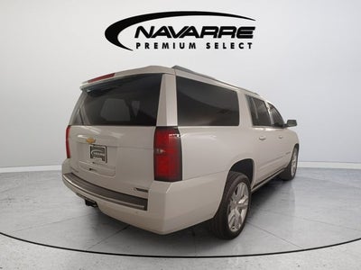 2018 Chevrolet Suburban Premier