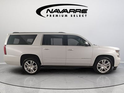 2018 Chevrolet Suburban Premier