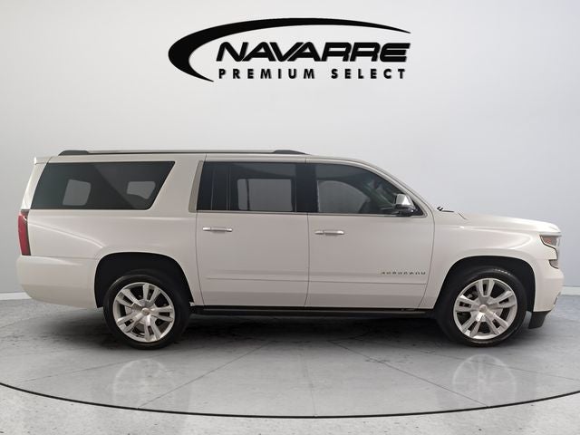 2018 Chevrolet Suburban Premier