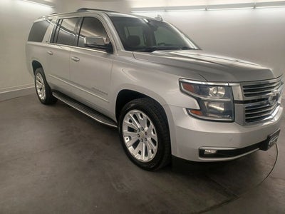 2016 Chevrolet Suburban LTZ