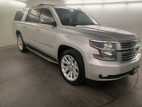 2016 Chevrolet Suburban LTZ