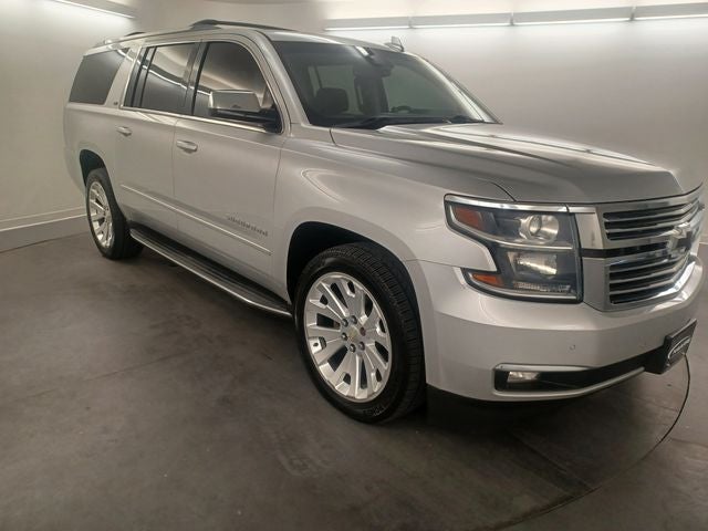 2016 Chevrolet Suburban LTZ