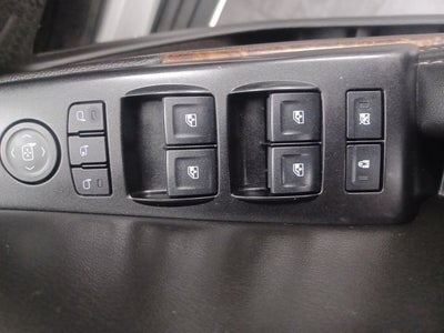 2016 Chevrolet Suburban LTZ