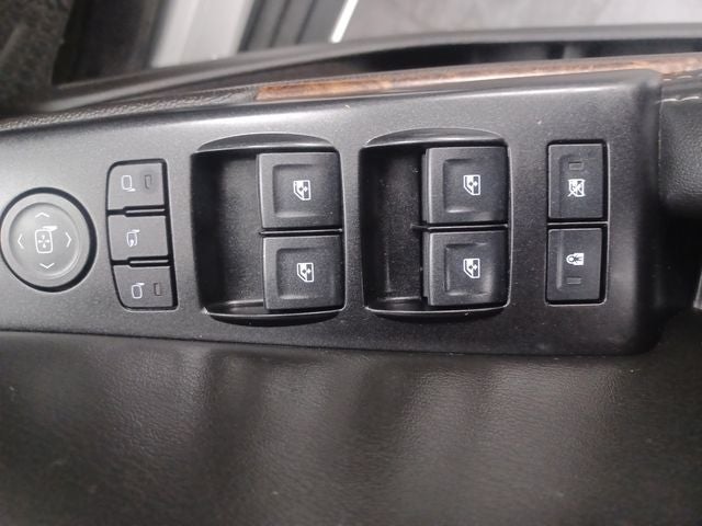 2016 Chevrolet Suburban LTZ