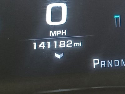 2016 Chevrolet Suburban LTZ