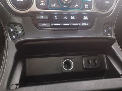 2016 Chevrolet Suburban LTZ
