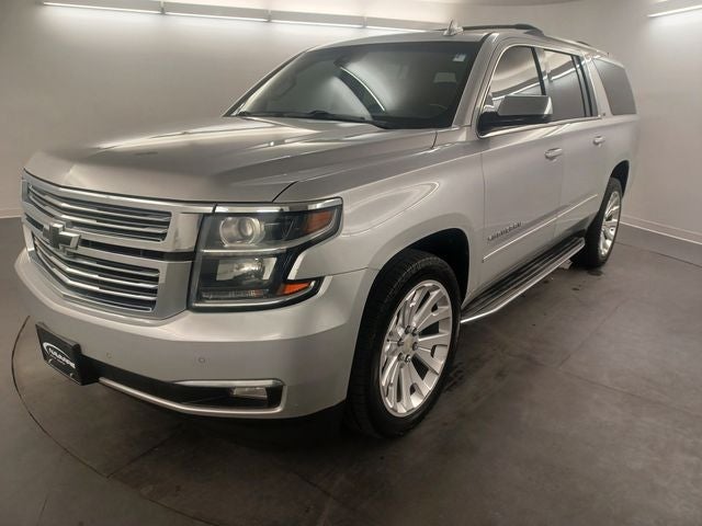 2016 Chevrolet Suburban LTZ