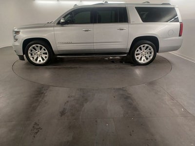 2016 Chevrolet Suburban LTZ