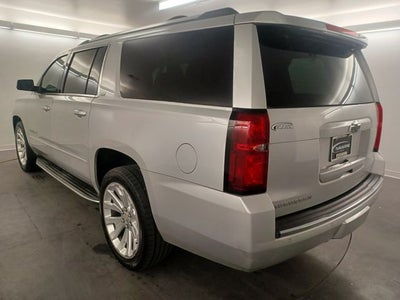 2016 Chevrolet Suburban LTZ