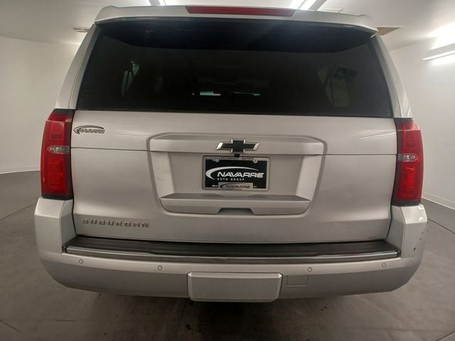 2016 Chevrolet Suburban LTZ