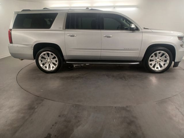 2016 Chevrolet Suburban LTZ