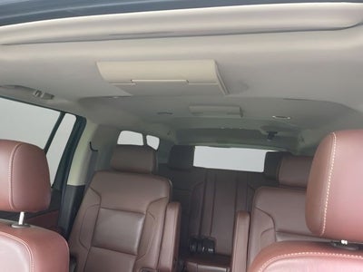 2016 Chevrolet Suburban LTZ