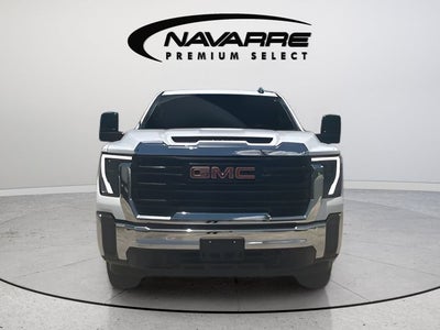 2024 GMC Sierra 2500HD Pro