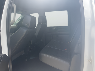2024 GMC Sierra 2500HD Pro