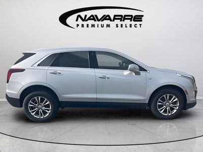 2020 Cadillac XT5 Premium Luxury