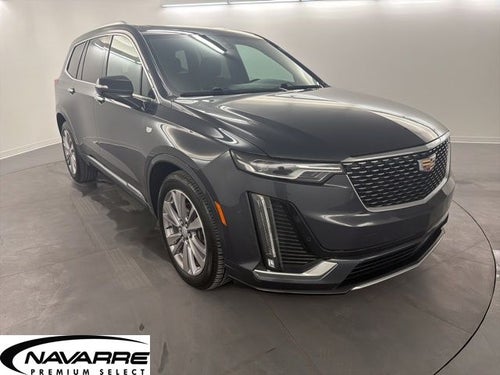 2023 Cadillac XT6 Premium Luxury