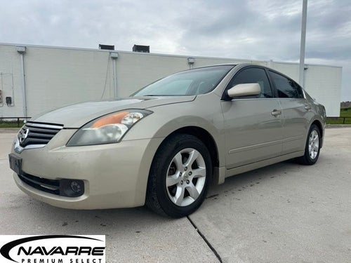 2009 Nissan Altima 2.5 SL