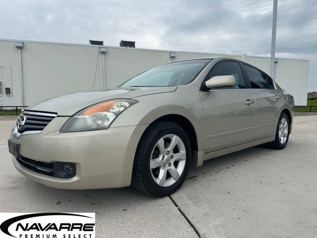 2009 Nissan Altima 2.5 SL