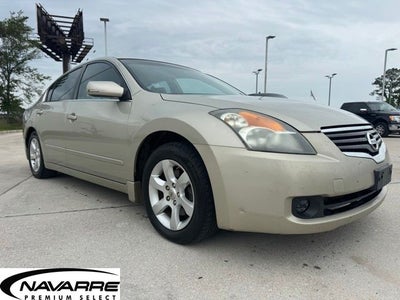 2009 Nissan Altima 2.5 SL