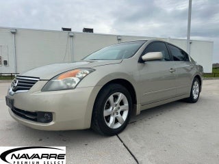2009 Nissan Altima 2.5 SL