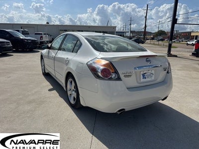 2007 Nissan Altima 3.5 SE