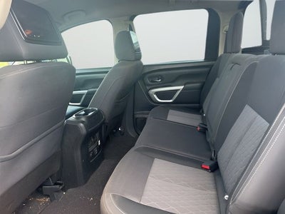 2021 Nissan Titan SV
